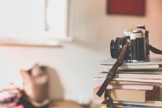 Fotografijos kursai – ne vien tik pramoga