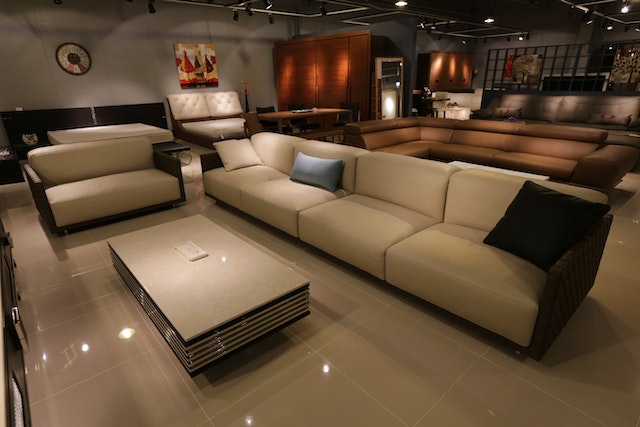 Sofa lova – puikiai tinka tiek mažam, tiek erdviam kambariui