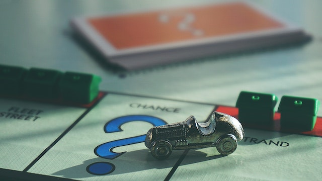 Monopolio stalo žaidimas: Kaip jį laimėti?