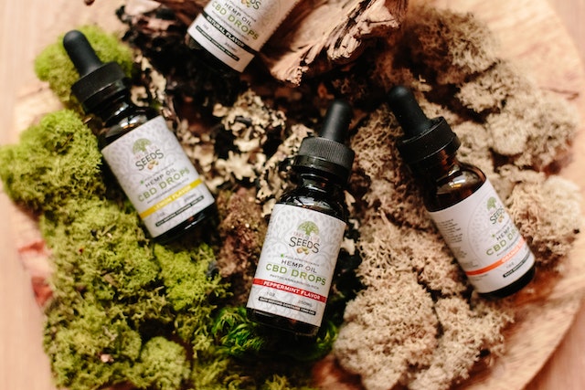 Kokia CBD produktų nauda?