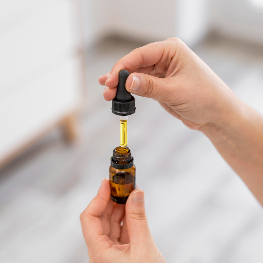 CBD aliejus nuo Parkinsono ligos