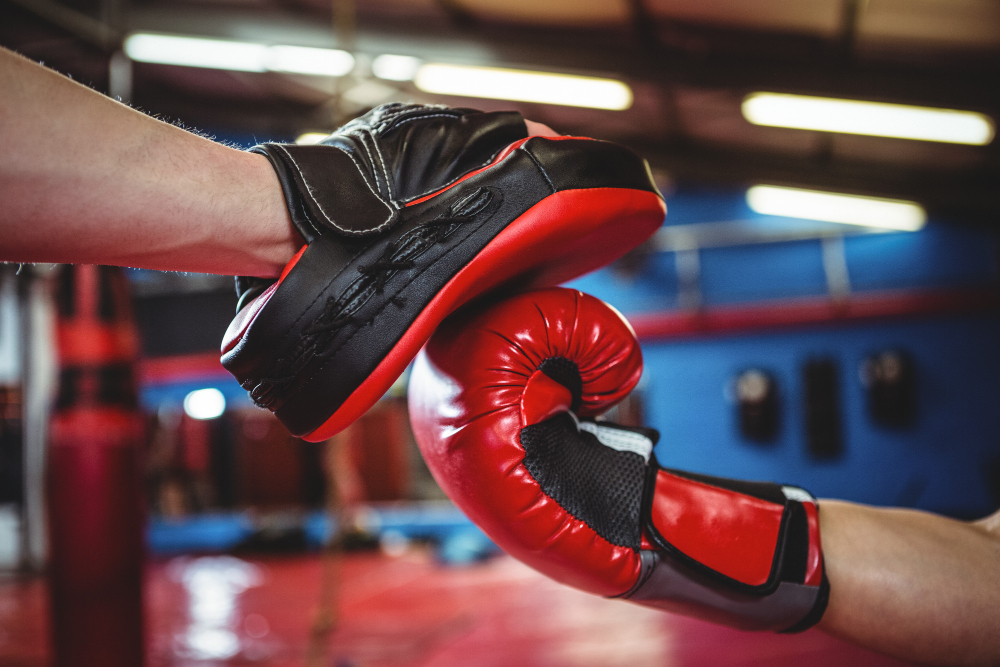 Oneblood Fight Club Gym – Treniruotės, Treneriai, Nauda