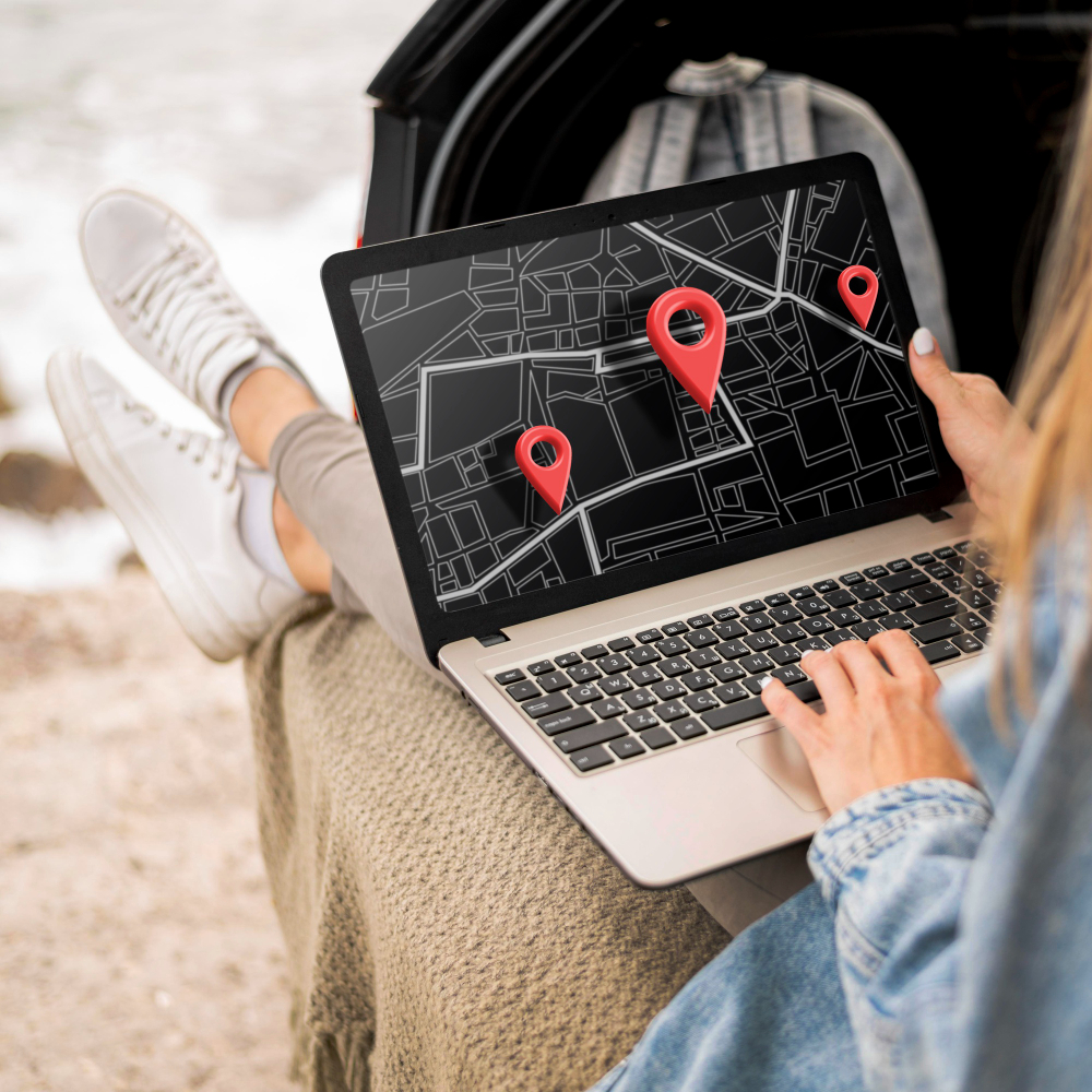 Kur GPS sekiklis praverčia — ir ko su juo daryti negalima